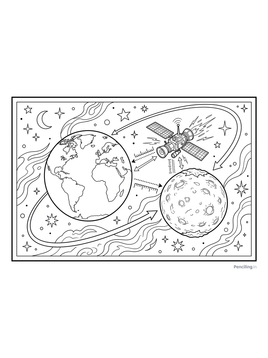 Ages 7-8: The Close Encounter