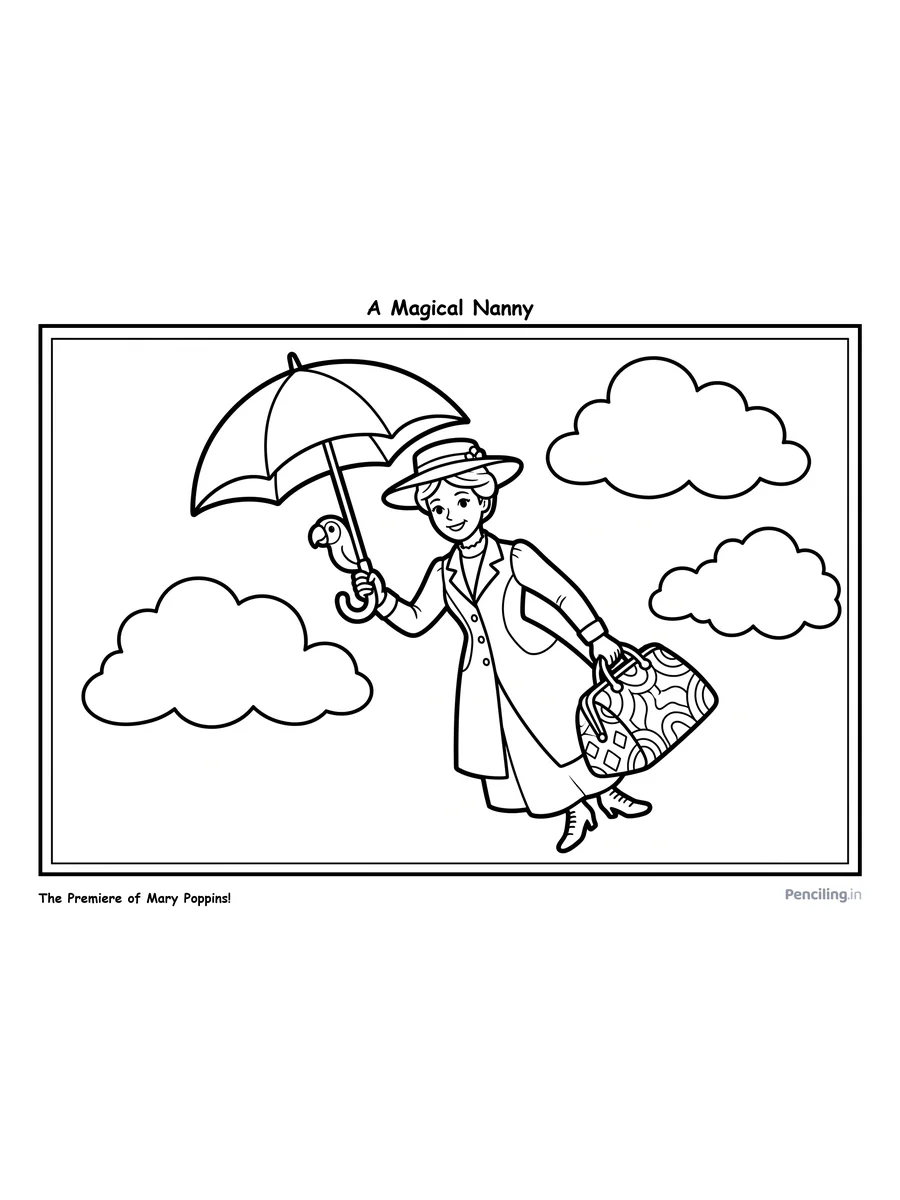 A Magical Nanny