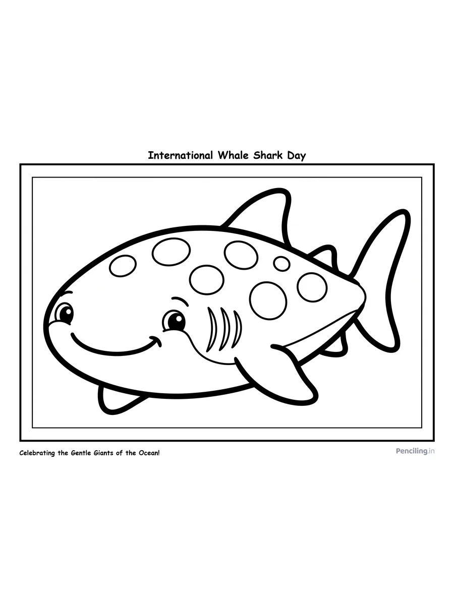 International Whale Shark Day