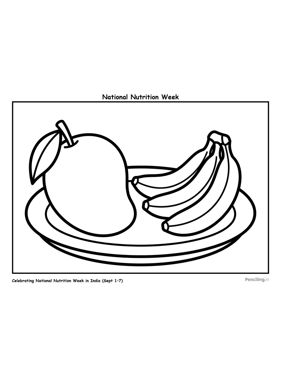 National Nutrition Week