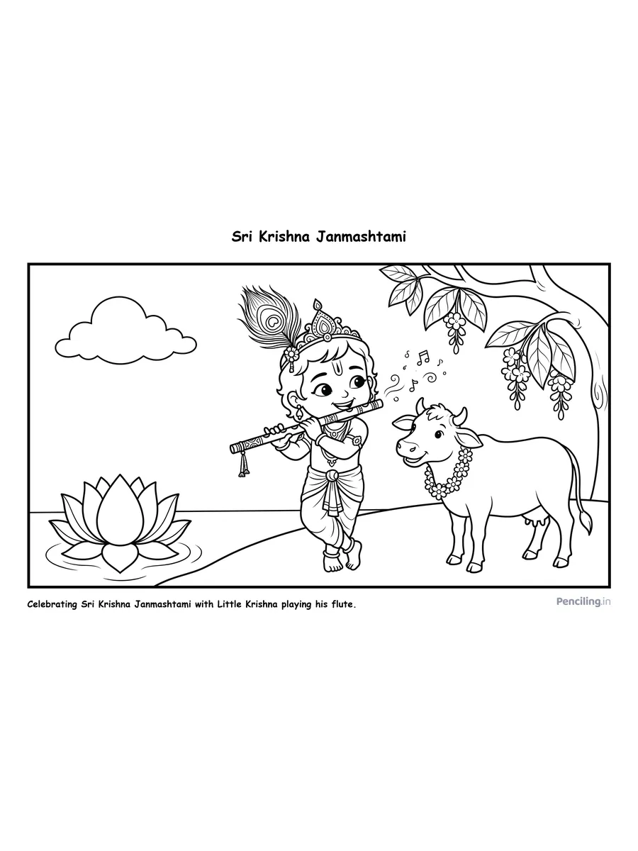 Sri Krishna Janmashtami