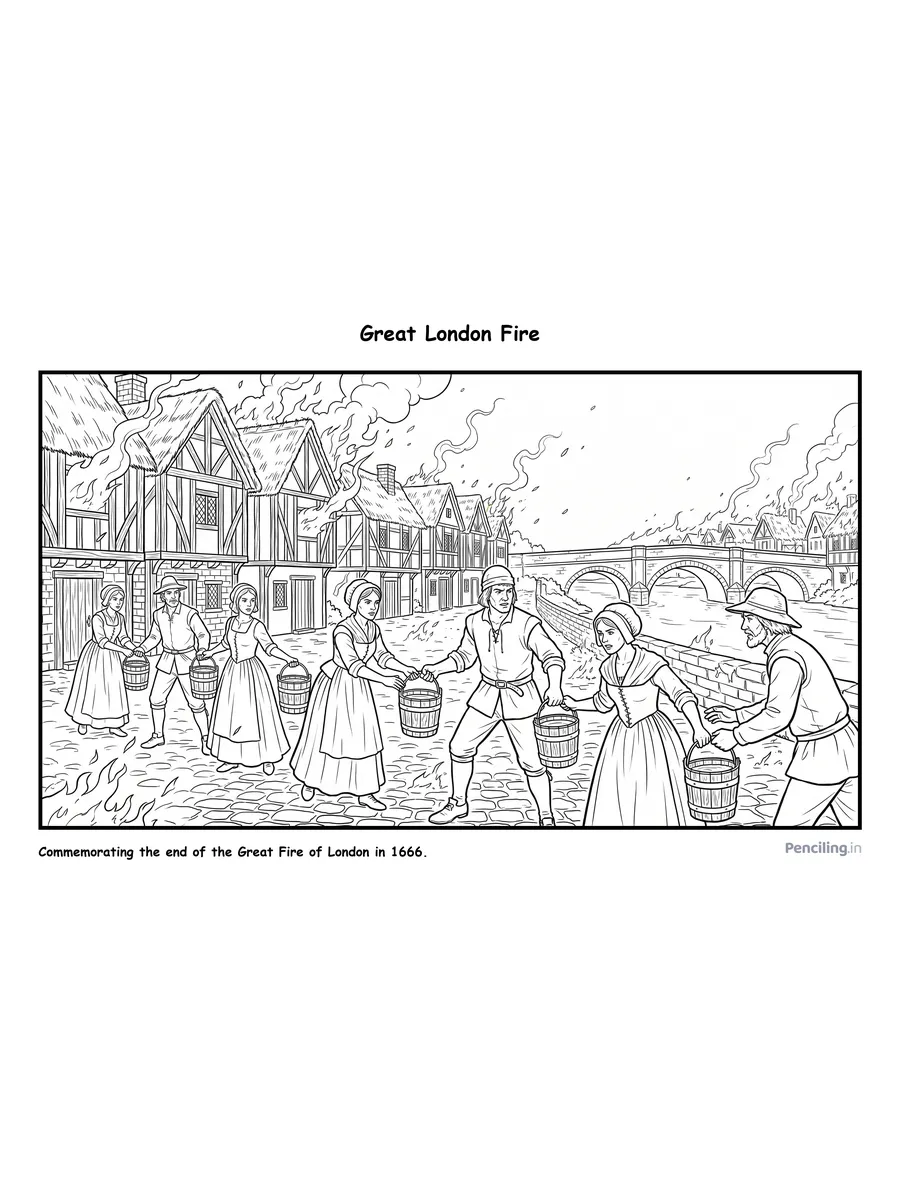 Great London Fire