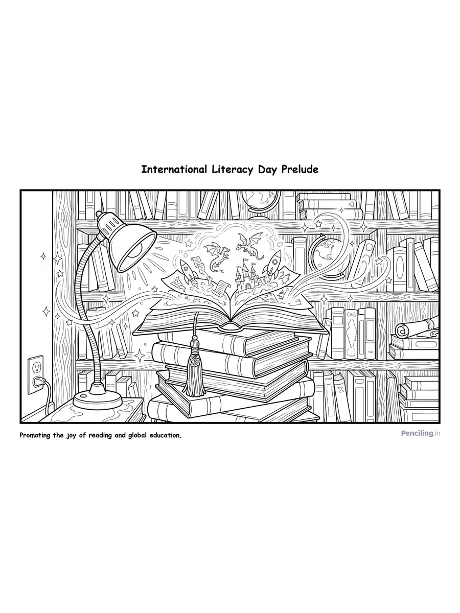 International Literacy Day Celebration