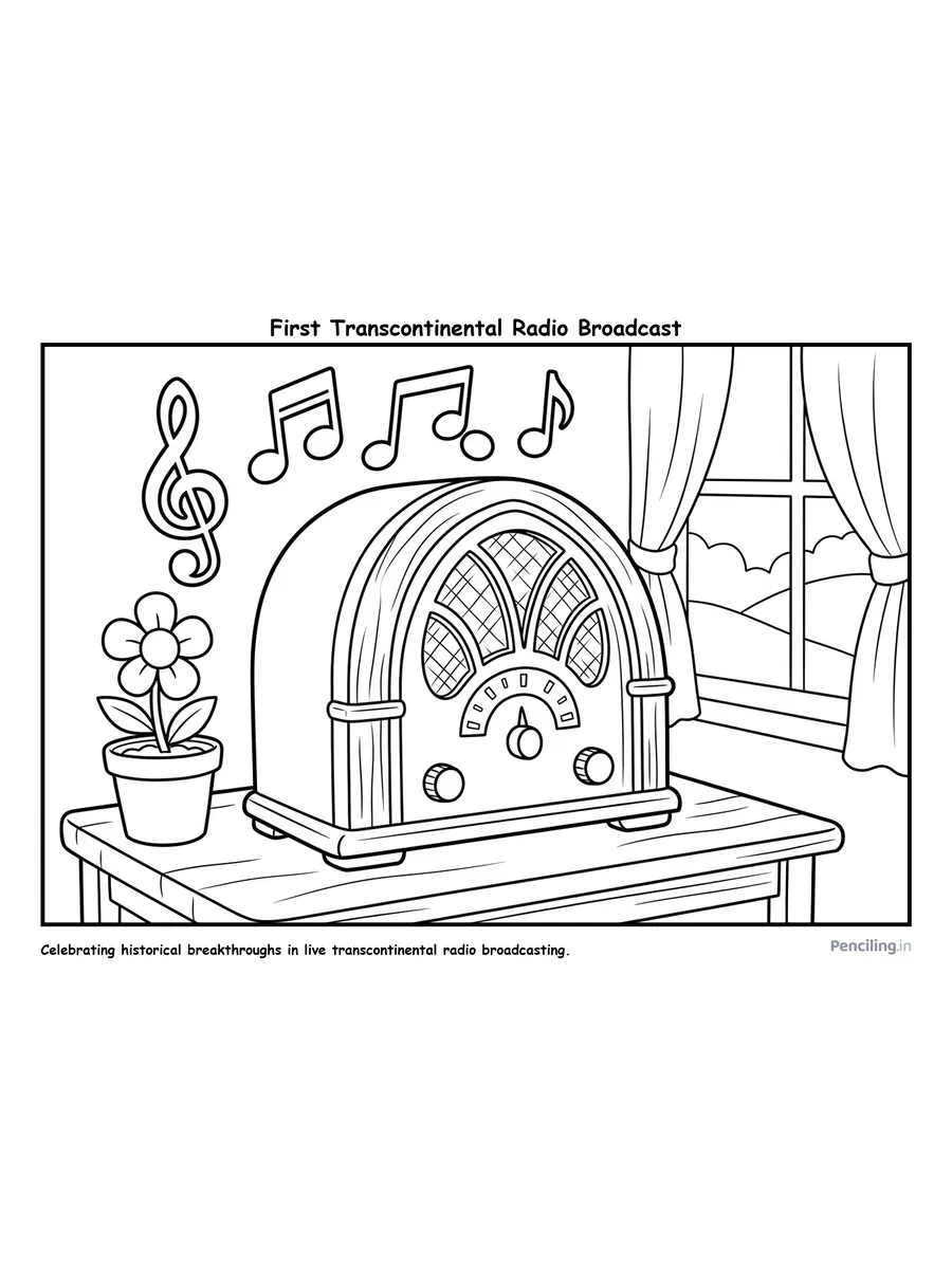 Ages 5–6: Golden Age of Tabletop Radio