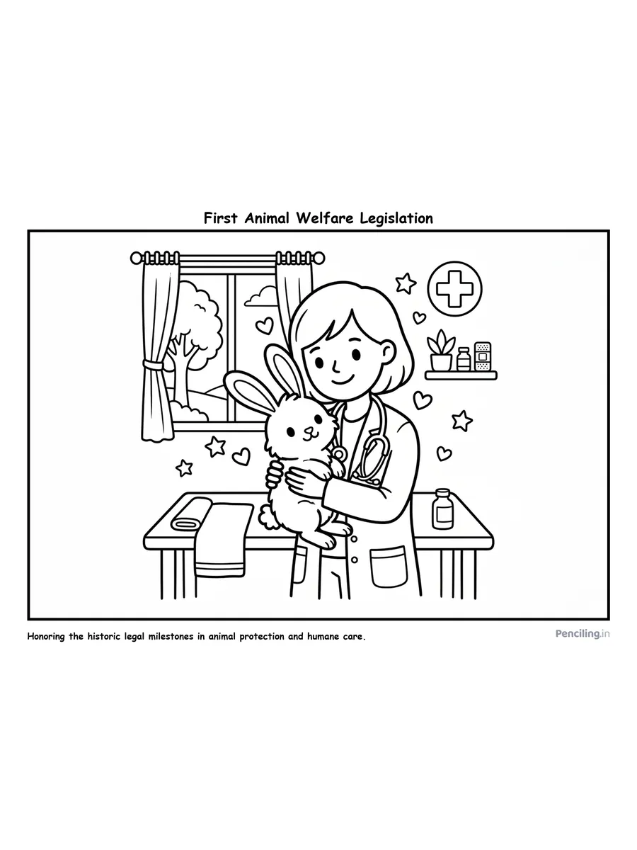 Ages 5–6: Animal Welfare & Humane Care