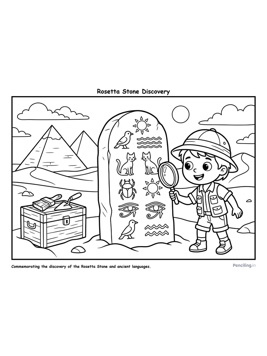 The Rosetta Stone: Key to Ancient Hieroglyphs