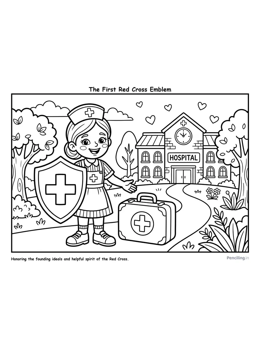 Founding of the International Red Cross (1863)