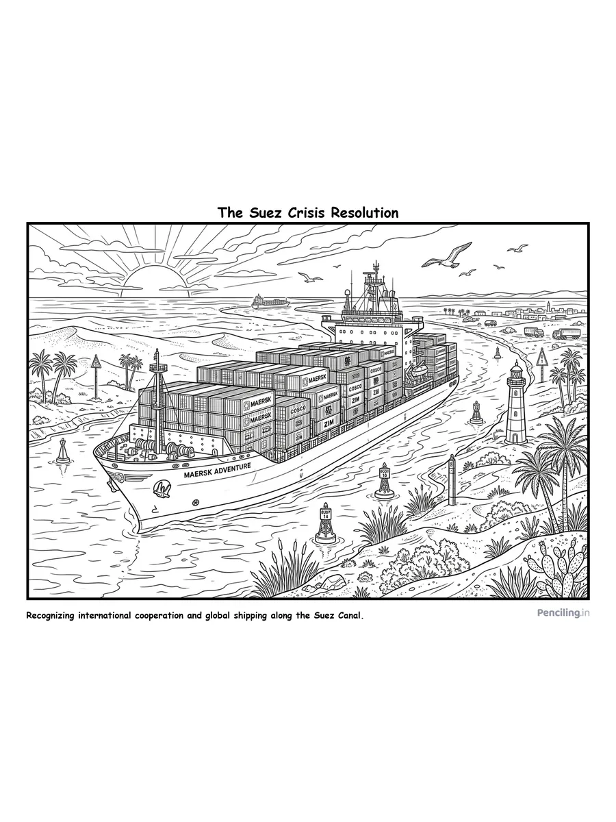 Convention of Constantinople & the Suez Canal (1888)